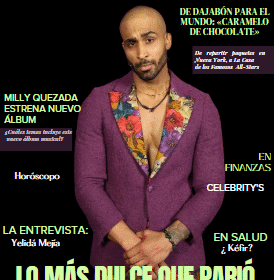 Revista Famosos en la Mira, edición primavera 2025