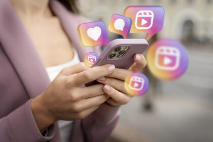 Redes sociales y la obsesión por la imagen perfecta