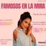 Revista Famosos en la Mira, edición verano 2025