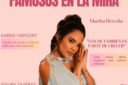 Revista Famosos en la Mira, edición verano 2025