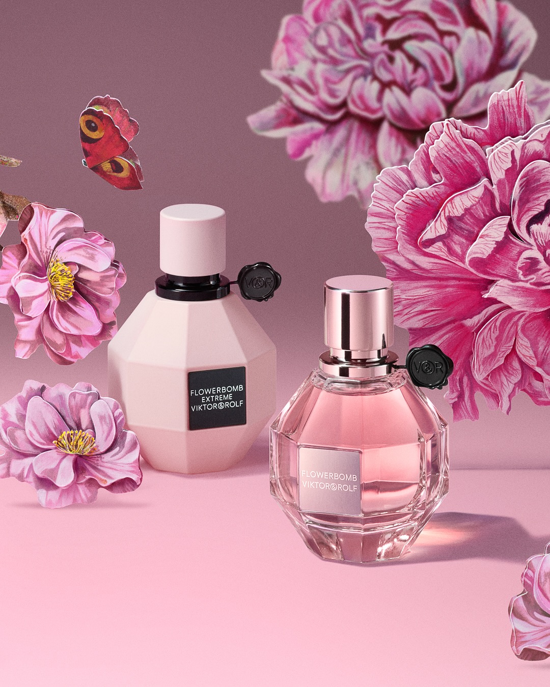 , Flowerbomb de Viktor & Rolf s