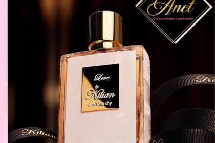 Love, Don’t Be Shy de Kilian Paris